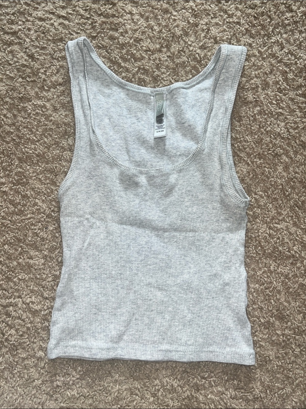 Skims tank top